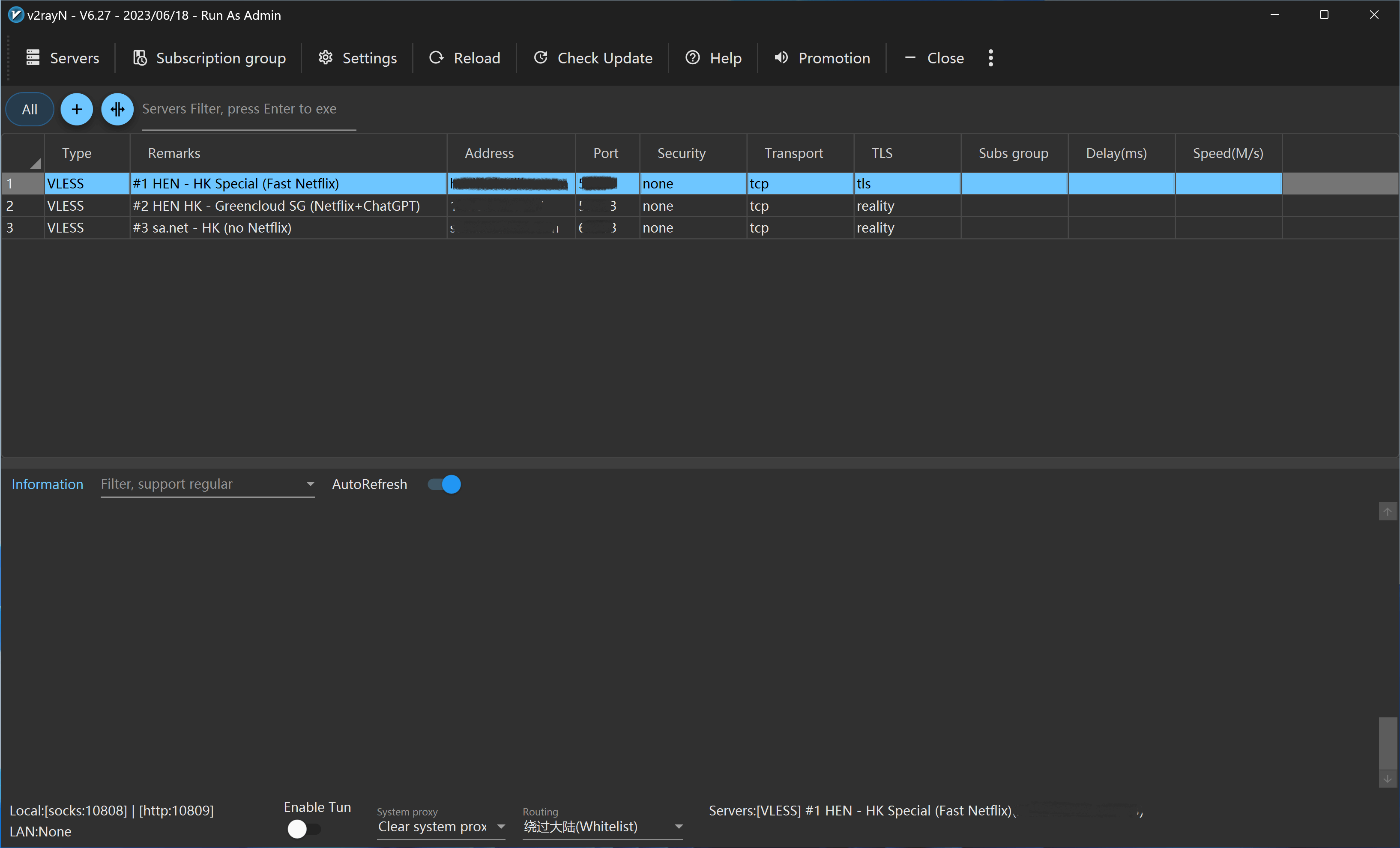 An Illustratively Straightforward Deployment Solution of a Well-Known Proxy Program on Windows PC